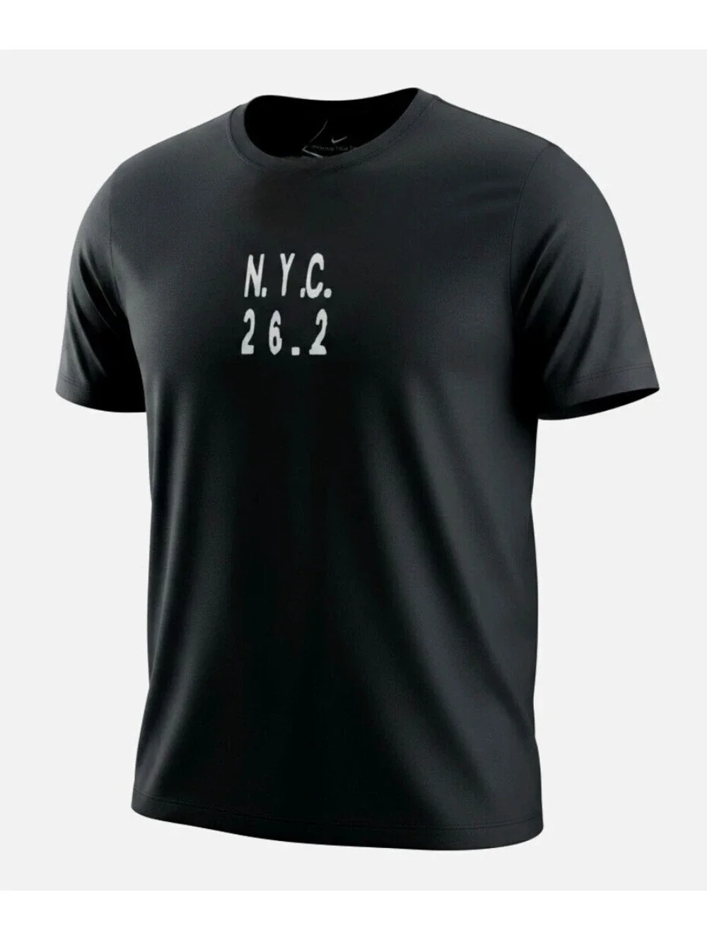 Limited-Edition Nike NYC 26.2 Marathon Running T-Shirt (sealed)